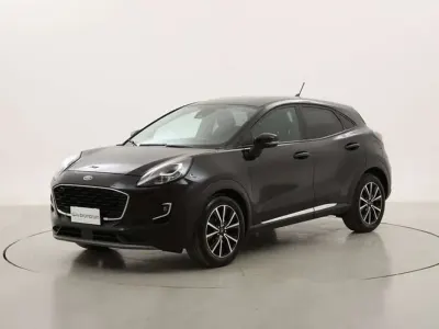 Second-hand Ford Puma