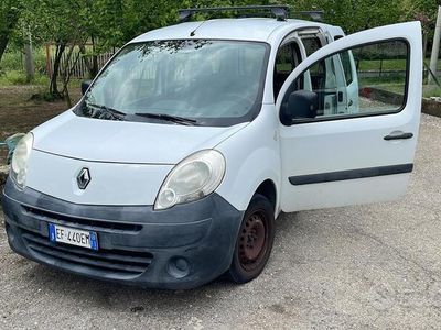 usata Renault Kangoo Kangoo 1.6 105CV 5 porte Attractive