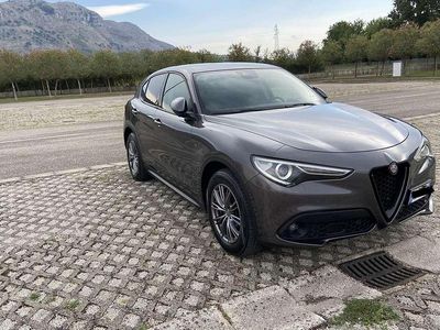 Usata Alfa Romeo Stelvio Super 160 CV (117 kW) 2020 SUV