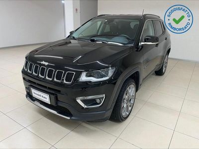 usata Jeep Compass 2.0 Multijet II aut. 4WD Limited