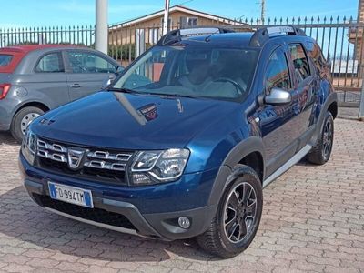 usata Dacia Duster 1.5 dci Prestige 4x4 s&s 110cv my16