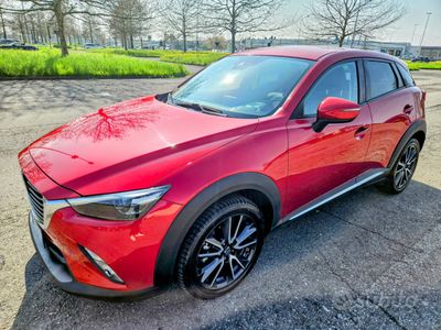 usata Mazda CX-3 1.5d Exceed 2wd 105cv