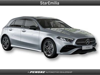 Mercedes A180