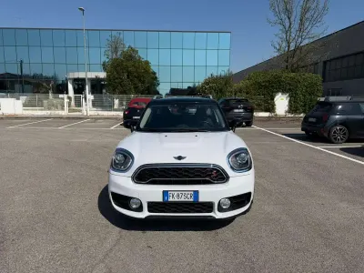 Usata Mini Cooper S Countryman Hype 192 CV (141 kW) 2017 Other SUV