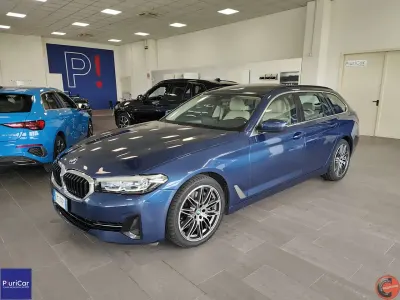 Usata BMW 530