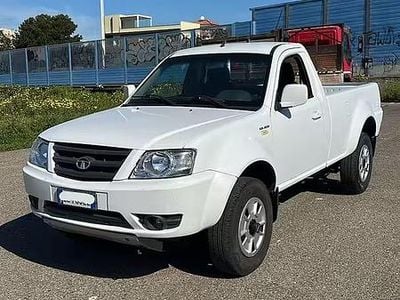 Usata Tata Xenon 140 CV (102 kW) 2012 Bianco Pick-up