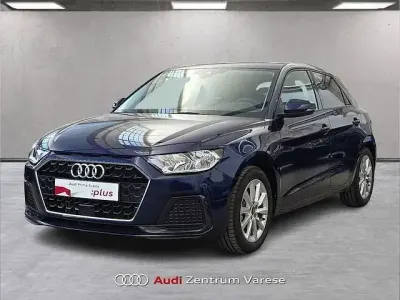Brugt Audi A1 Sportback Business 116 HK (85 kW) 2025 Blå Hatchback