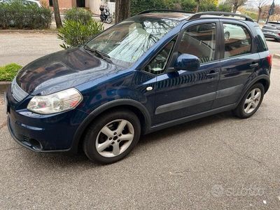 usata Suzuki SX4 1.5 16V Outdoor Line GL