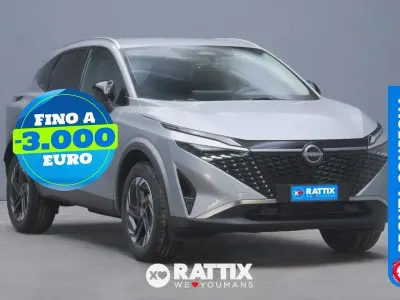 Usata Nissan Qashqai