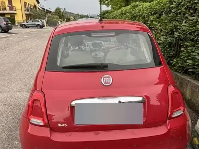 Usata Fiat 500