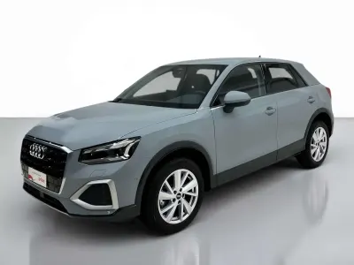 Usata Audi Q2 Advanced 150 CV (110 kW) 2025 Grigio freccia perla SUV