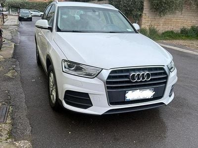 Usata Audi Q3 120 CV (88 kW) 2016 Bianco SUV