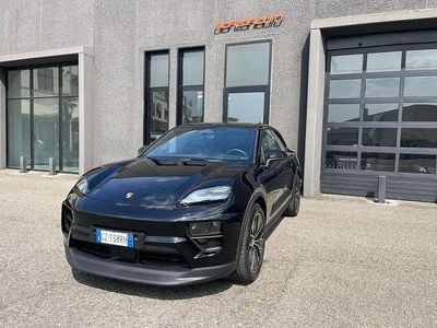 Usata Porsche Macan 144 kW (197 CV) 2025 Nero SUV