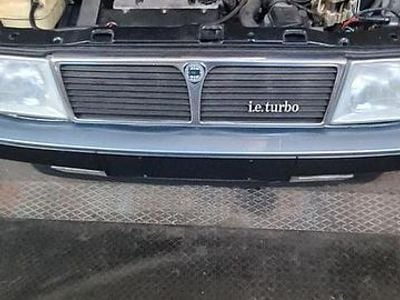 Usata Lancia Thema 166 CV (122 kW) 1987 Blu/azzurro Berlina