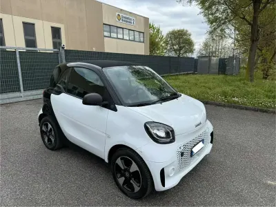 Usata Smart ForTwo Coupé