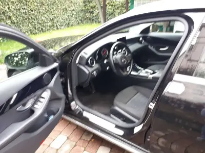 Usata Mercedes C200
