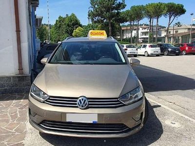 Usata VW Golf Sportsvan Highline 150 CV (110 kW) 2014 Monovolume