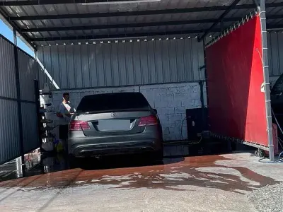 Usata Mercedes E200 136 CV (100 kW) 2011 Nero Berlina