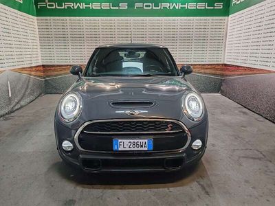 usata Mini Cooper S Cooper S 2.0Boost 3p auto