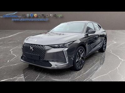 Nuova DS Automobiles DS4 131 CV (96 kW) 2025 Grigio Berlina