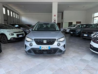 Gebraucht Seat Arona Style 95 PS (69 kW) 2022 Grau SUV