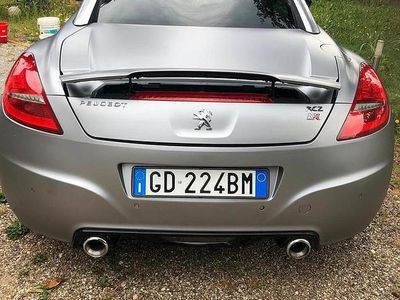 Peugeot RCZ