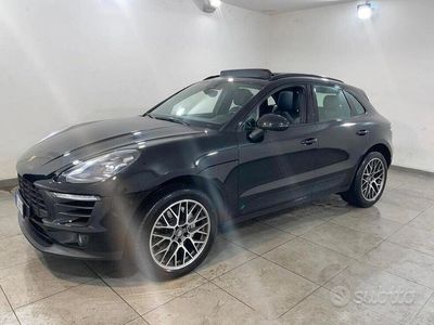 usata Porsche Macan 3.0d S 258cv Diesel