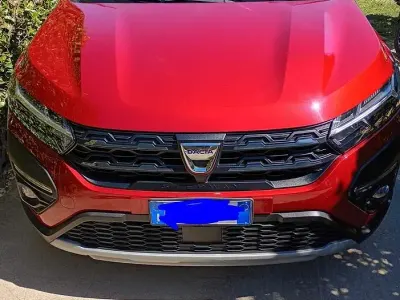 Usata Dacia Sandero