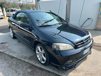 usata Opel Astra Cabriolet 1.8i 16 cat