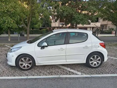 Usata Peugeot 207