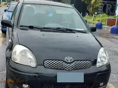 Usata Toyota Yaris
