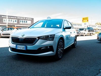 usata Skoda Scala 1.0 TSI 110 CV Ambition