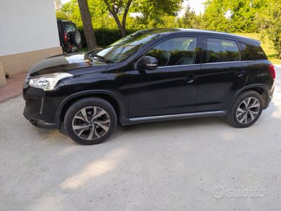 usata Citroën C4 Aircross 1.6 115 Stop&Start 2WD Seduction