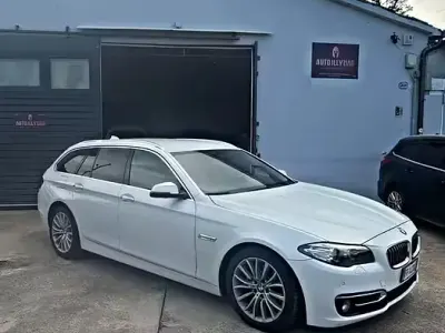 Usata BMW 520