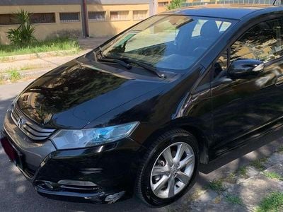 Usata Honda Insight Executive 88 CV (64 kW) 2009 Nero Utilitaria