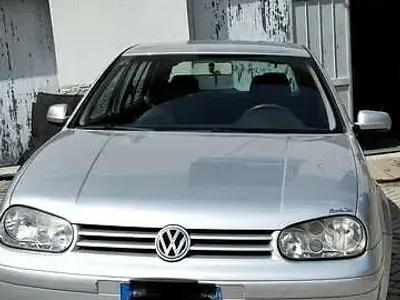 Begagnad VW Golf IV