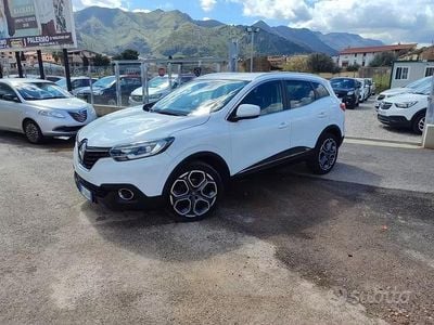 Usata Renault Kadjar Zen 110 CV (80 kW) 2017 Bianco SUV