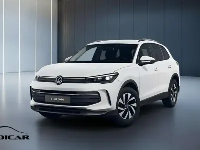 Usata VW Tiguan