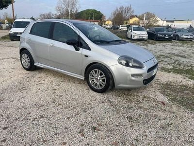 Fiat Punto Evo
