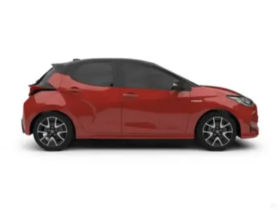 Usata Toyota Yaris Sport 116 CV (85 kW) 2023 Bianco Utilitaria