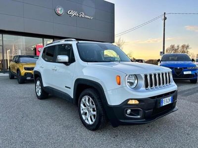 usata Jeep Renegade 1.4 MultiAir Limited