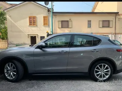 Usata Alfa Romeo Stelvio 210 CV (154 kW) 2020 SUV