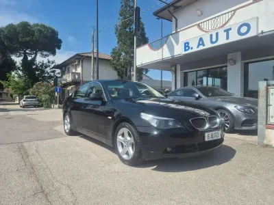 Begagnad BMW 530