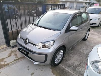 Usata VW up! Comfortline 67 CV (49 kW) 2020 Grigio Utilitaria