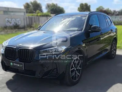 Usata BMW X3 M Sport 190 CV (139 kW) 2023 Nero SUV