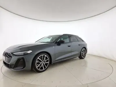 Usata Audi A5 S-Line 204 CV (150 kW) 2025 Grigio daytona perlato Station wagon