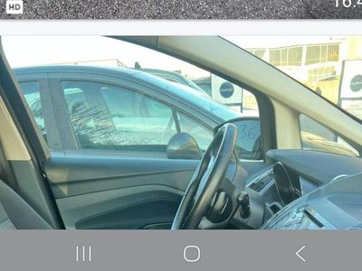 Usata Ford C-MAX Titanium 116 CV (85 kW) 2014 Nero Monovolume