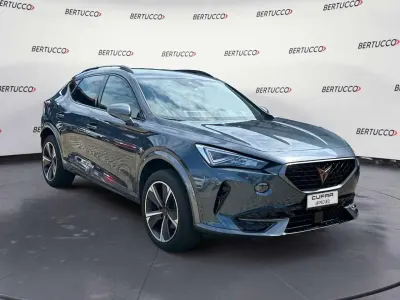 Usata Cupra Formentor 150 CV (110 kW) 2023 Grigio SUV