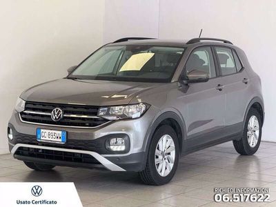 usata VW T-Cross - 1.0 tsi style 110cv