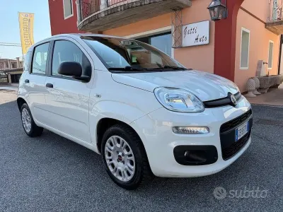 Usata Fiat Panda Easy 69 CV (50 kW) 2020 Bianco Utilitaria
